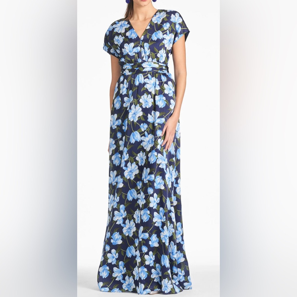 NWT Sachin & Babi Leah Gown Size 6